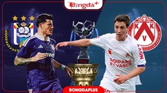 Nhận định bóng đá Anderlecht vs Kortrijk, 01h30 ngày 4/9: Bắt nạt tân binh